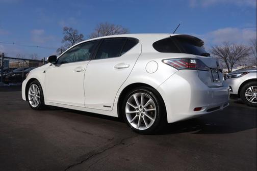 2012 Lexus CT 200h Base
