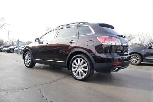 2008 Mazda CX-9 Grand Touring