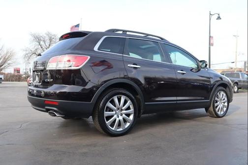 2008 Mazda CX-9 Grand Touring