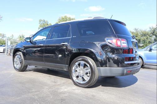 2017 GMC Acadia Limited AWD