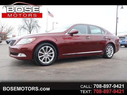 2008 Lexus LS 460 Base