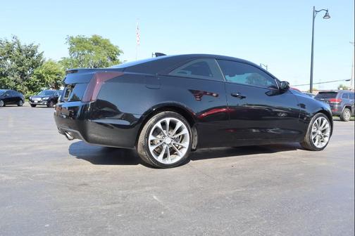 2016 Cadillac ATS 3.6L Premium
