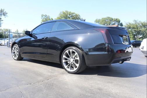 2016 Cadillac ATS 3.6L Premium