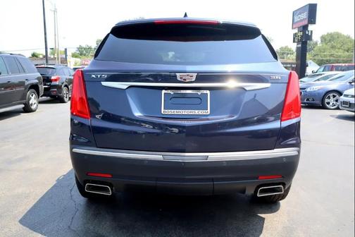 2018 Cadillac XT5 Base