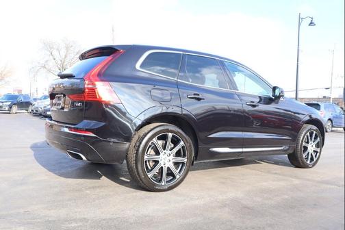 2018 Volvo XC60 T6 Inscription