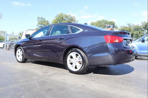 2014 Chevrolet Impala 2LT