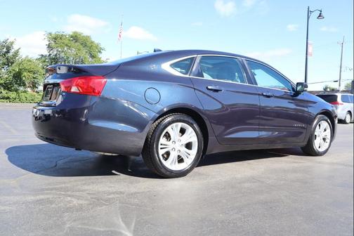 2014 Chevrolet Impala 2LT
