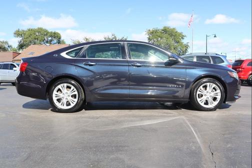 2014 Chevrolet Impala 2LT