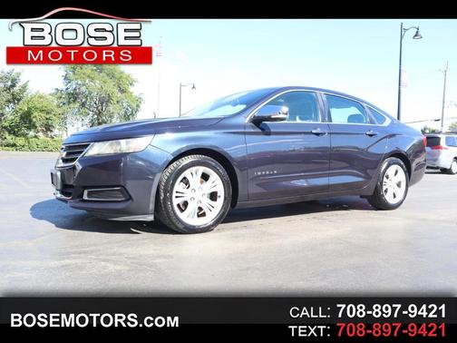 2014 Chevrolet Impala 2LT