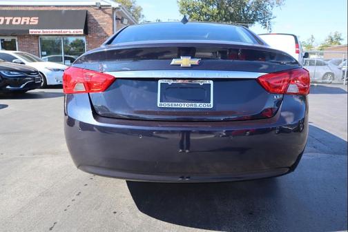 2014 Chevrolet Impala 2LT