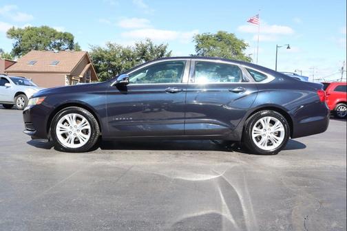 2014 Chevrolet Impala 2LT