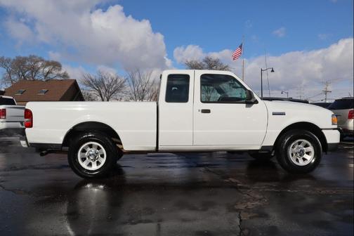 2011 Ford Ranger XLT