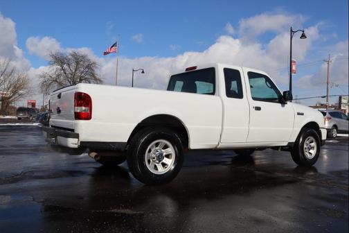 2011 Ford Ranger XLT