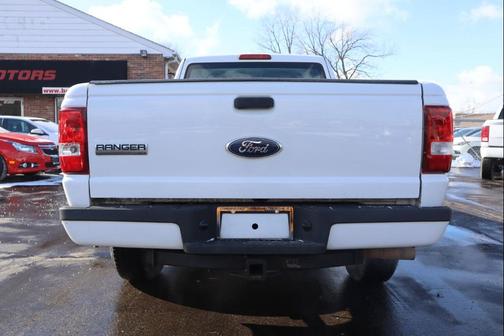 2011 Ford Ranger XLT