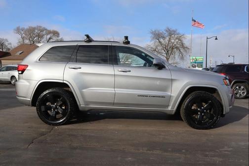 2015 Jeep Grand Cherokee Altitude