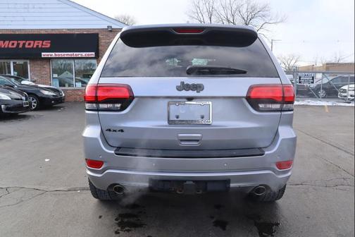 2015 Jeep Grand Cherokee Altitude