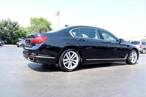 2019 BMW 750 i xDrive