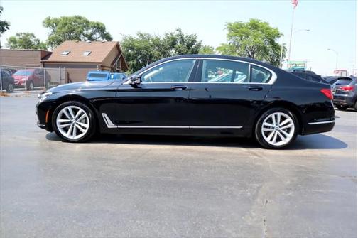 2019 BMW 750 i xDrive