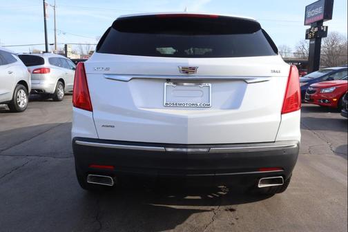 2017 Cadillac XT5 Premium Luxury