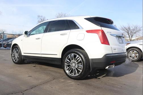 2017 Cadillac XT5 Premium Luxury