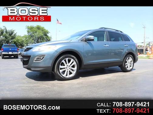 2012 Mazda CX-9 Grand Touring