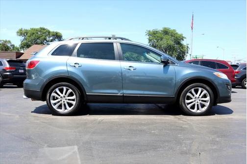 2012 Mazda CX-9 Grand Touring