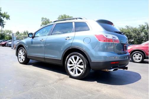 2012 Mazda CX-9 Grand Touring