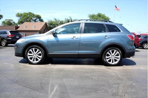 2012 Mazda CX-9 Grand Touring