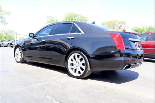 2014 Cadillac CTS 3.6L Performance