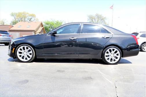 2014 Cadillac CTS 3.6L Performance