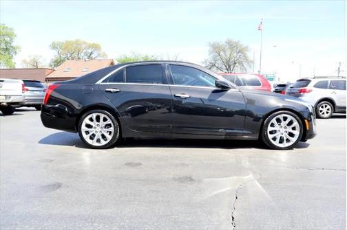 2014 Cadillac CTS 3.6L Performance