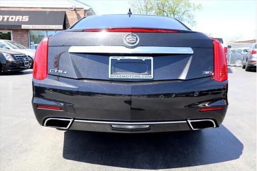 2014 Cadillac CTS 3.6L Performance