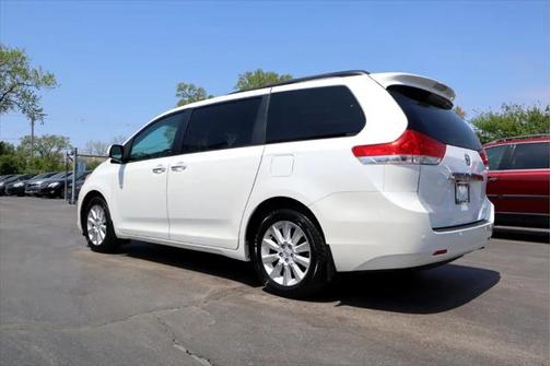 2012 Toyota Sienna Limited