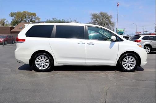 2012 Toyota Sienna Limited