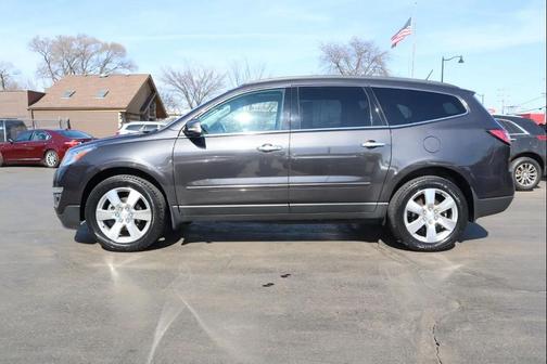 2015 Chevrolet Traverse LTZ