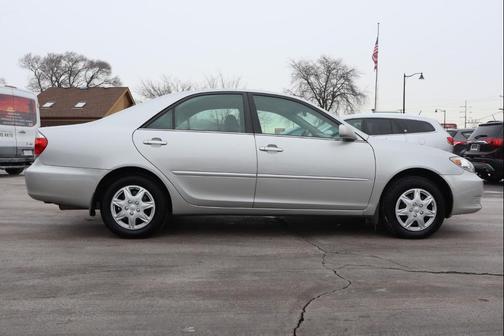 2006 Toyota Camry LE