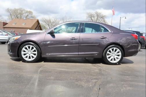 2015 Chevrolet Malibu 2LT