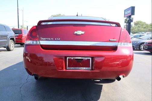 2008 Chevrolet Impala LTZ