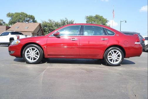 2008 Chevrolet Impala LTZ