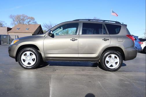 2011 Toyota RAV4 Base