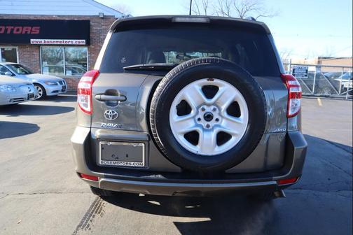 2011 Toyota RAV4 Base