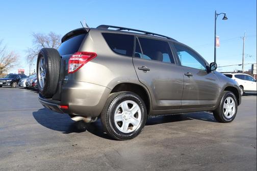 2011 Toyota RAV4 Base