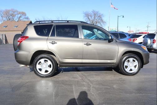 2011 Toyota RAV4 Base