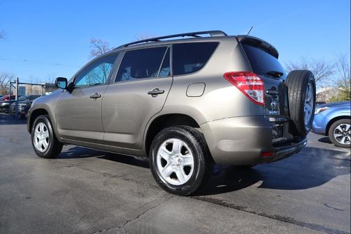2011 Toyota RAV4 Base