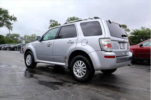 2010 Mercury Mariner Premier