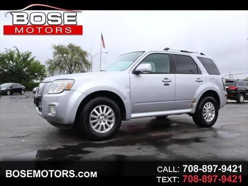 2010 Mercury Mariner Premier