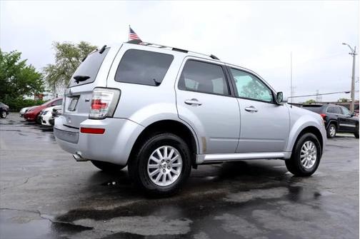 2010 Mercury Mariner Premier