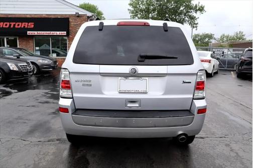 2010 Mercury Mariner Premier
