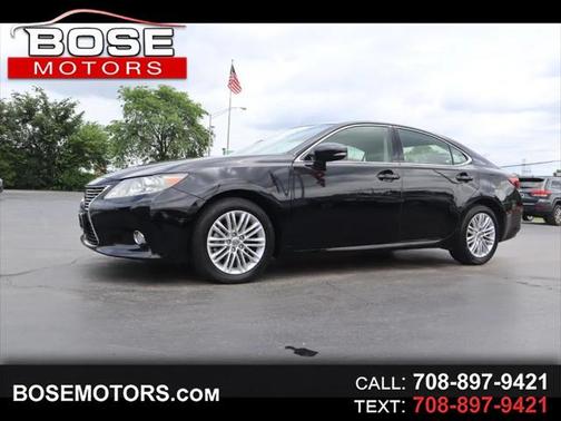 2013 Lexus ES 350 Base
