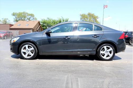 2013 Volvo S60 T5